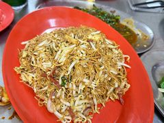 -黄亚华小食店(Jalan Alor)