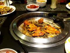 -德得轩烤涮一体自助餐厅(王府井店)