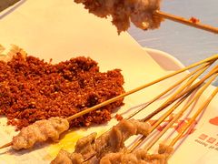 -江合勇丹东兄弟小串海鲜烧烤(总店)