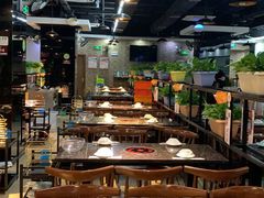 大堂-八合里牛肉火锅(深圳海德店)