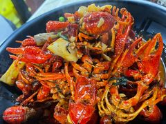 瞿记秘制虾-聚味瞿记·龙虾堂(渔人码头一店)