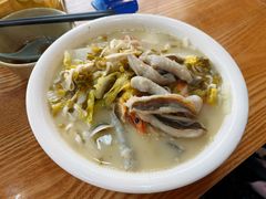 -木木鲜海鲜面(天一店)