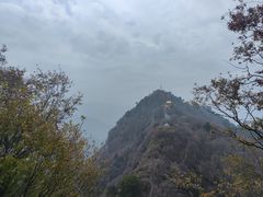 -终南山南五台景区