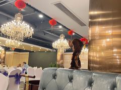 大堂-汉通东林海鲜大酒店(鼓楼孝闻街店)