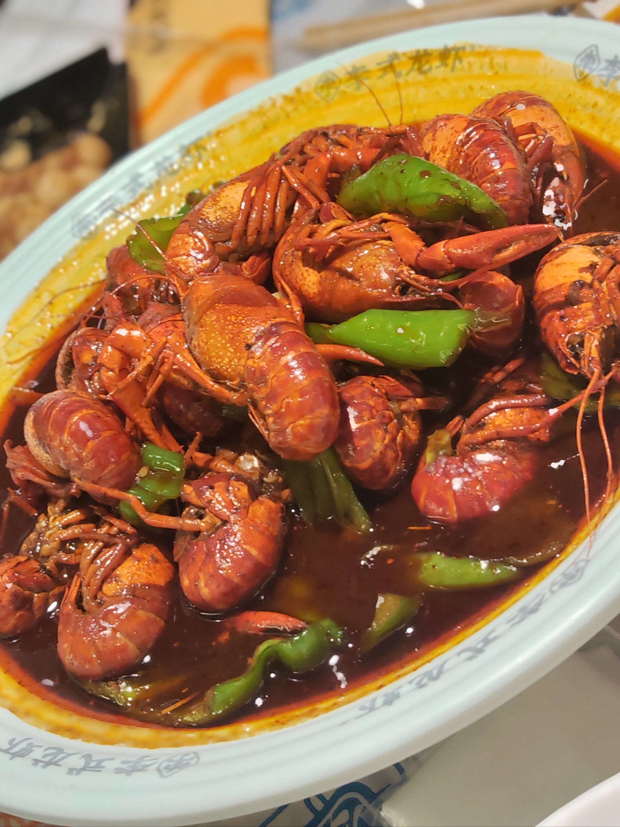 李氏龙虾万象城店