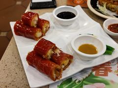 金化红米肠-点都德(聚福楼店)