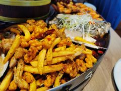 一片海（小海/份）-日进一片海.生腌海鲜火锅.宵夜烧烤(三里屯总店)