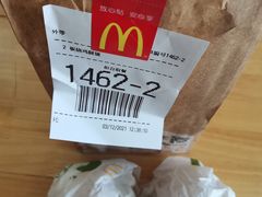 -麦当劳(双榆树店)