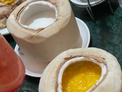 -初春四季·椰子鸡火锅(中关村店)