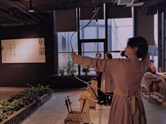 -轻武堂传统射箭·功夫茶·射击体验馆(仁和新城店)