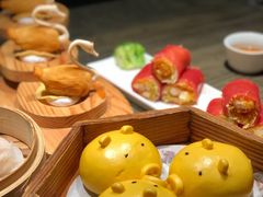 -点心传说·粤菜点心(佐阾虹湾店)