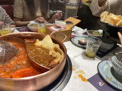 -牛村来人潮汕牛肉火锅(西单店)