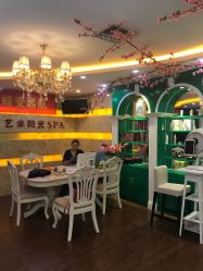 大堂-艺米阳光Hair Salon