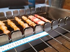 -很久以前羊肉串(南京路第一百货店)