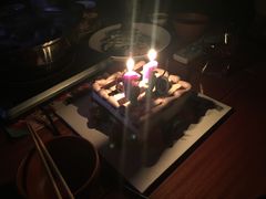 -美丽心情蛋糕(江苏路店)