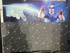 -VR 间客漫·PS电玩·虚拟现实包间游戏电竞(街道口店)