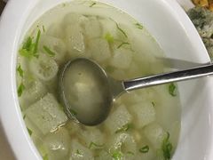 竹荪干贝汤-飘香小食店(国平路店)