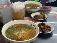 来上海传统阳春面-逸桂禾面馆