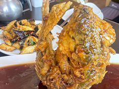 -老牌坊鲁菜名店(聊城美食岛店)