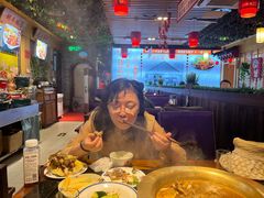 -五福居羊蝎子(方庄店)