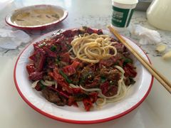 -托克逊老四号餐厅