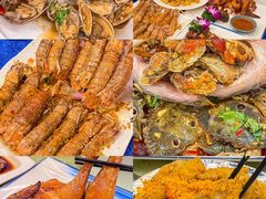 -东江海鲜大排档·潮汕菜·砂锅粥