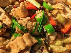 -国生茶庄·地道农家菜团建活动