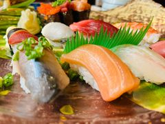 寿司拼盘-长富宫饭店·日本料理樱