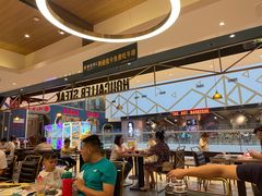 -豪客来牛排(成都锦江大融城店)