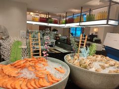 -西安赛瑞喜来登大酒店·盛宴自助餐厅