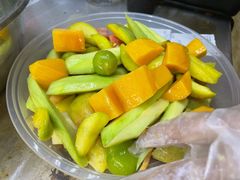-阿群甘草水果