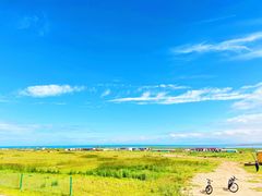 -青海湖国家重点风景名胜区