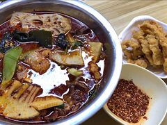 -四川老牛麻辣烫(北门桥店)