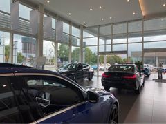 -南充通源宝马4S店(高坪店)