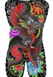点击看大图 -针牛刺客·刺青纹身