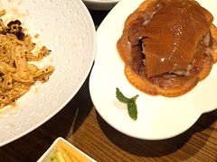 -北京老铺烤鸭(高新店)