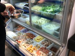 -上海中医药大学-食堂