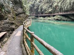 -阿依河景区