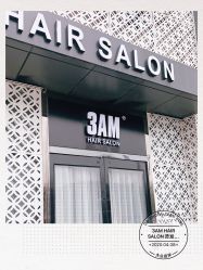 点击看大图 -3AM HAIR SALON烫发染发接发