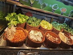 -星伦多自助料理·涮烤一体(江桥万达店)