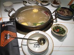 -牛人日志·鲜牛肉骨汤火锅(万科里瑧店)