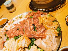 -烧肉达人•炭火烧肉(新天地店)