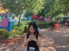 -欢乐水魔方水世界