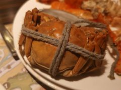 -上海东方佘山翰悦阁酒店·Vie全日制餐厅