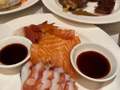 -湖景知味西餐厅•自助餐• 轻食(南京金茂威斯汀大酒店)