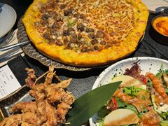 -老友时光·Pizza(泰华黑金店)