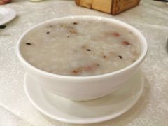 花生眉豆咸骨粥-百乐门喜宴(海珠广场华厦店)