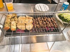 -小寒羊烧烤(凯瑞时代大厦店)