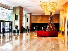 -广州天河希尔顿酒店