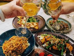 -théATRE茶聚场·餐厅(环球金融中心店)